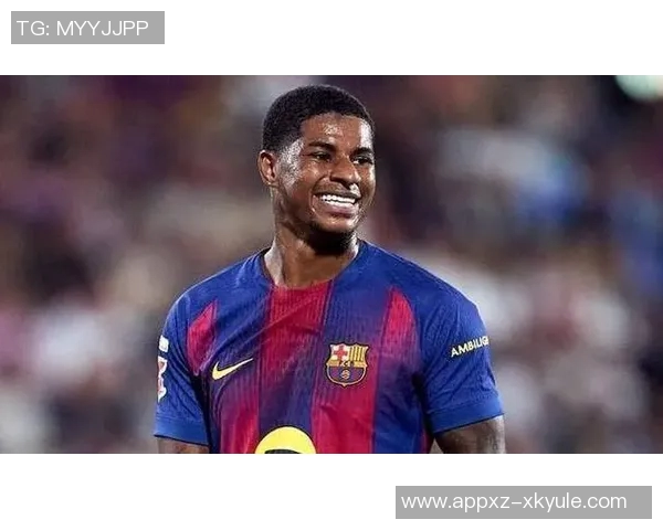 巴萨希望续约拉什福德本赛季前12场贡献5球6助